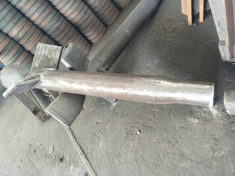 OEM Metallurgy Ductile Iron Agitator
